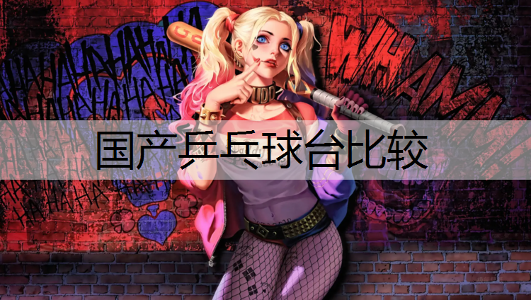 國產乒乓球臺比較