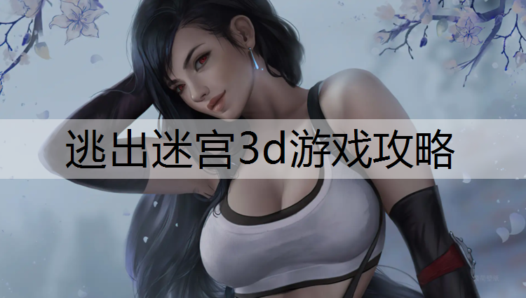 <strong>逃出迷宮3d游戲攻略</strong>