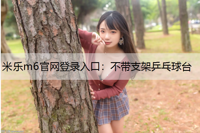 米樂(lè)m6官網(wǎng)登錄入口：不帶支架乒乓球臺(tái)