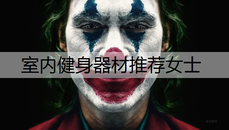 室內健身器材推薦女士
