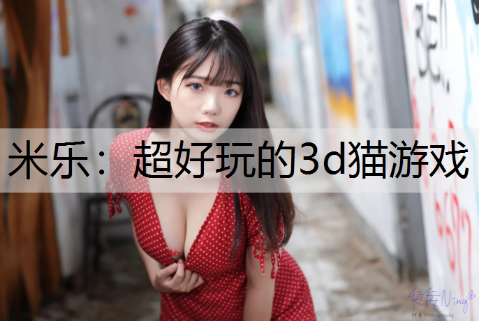 超好玩的3d貓游戲