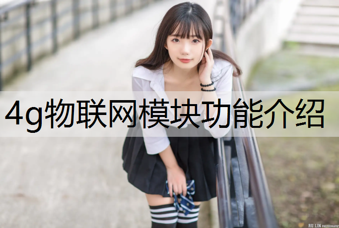 4g物聯(lián)網(wǎng)模塊功能介紹