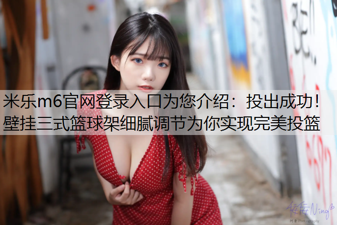 投出成功！壁掛三式籃球架細膩調節(jié)為你實現(xiàn)完美投籃
